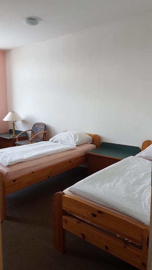 Feriencamp Hostel Oberwiesenthal Bagian luar foto