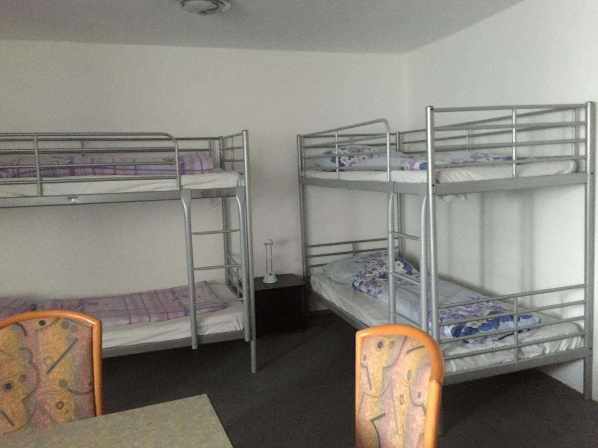 Feriencamp Hostel Oberwiesenthal Bagian luar foto